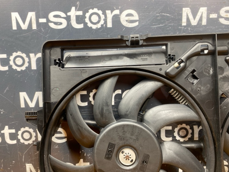 Вентилятор радиатора, 7000 рублей, Красноярск