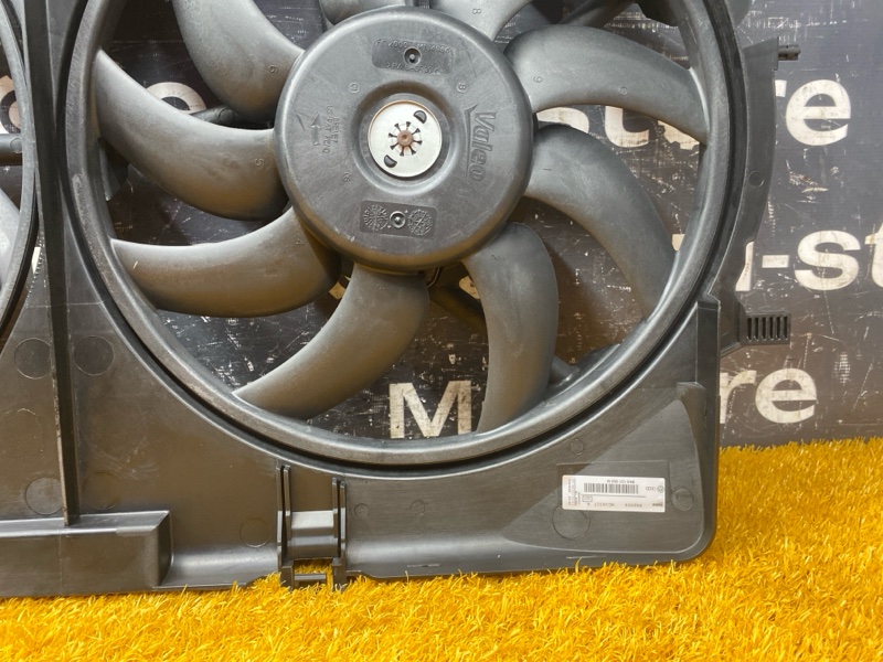 Вентилятор радиатора, 7000 рублей, Красноярск