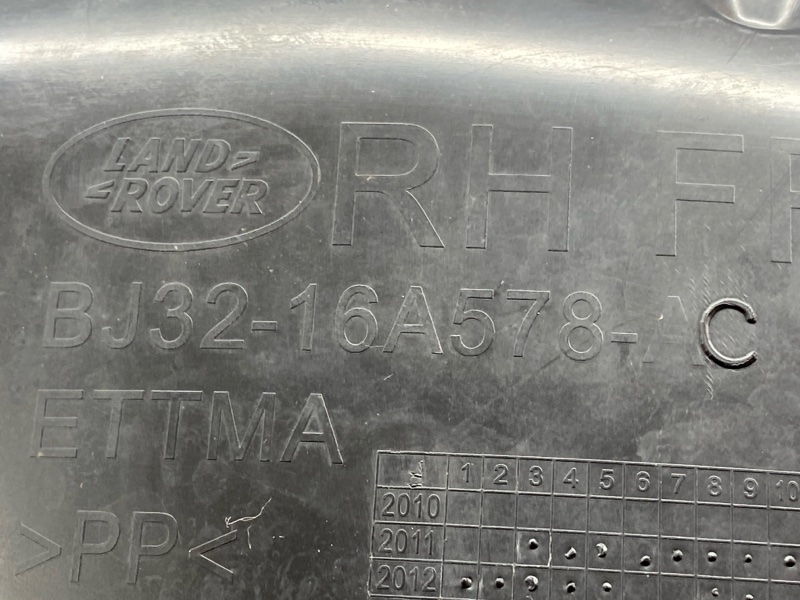 подкрылок, 4500 рублей, Красноярск