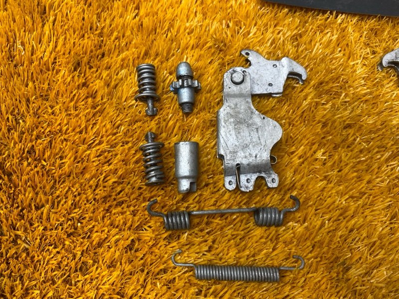 Механизм колодок ручника, 800 рублей, Красноярск