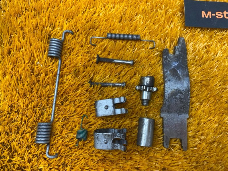 Механизм колодок ручника, 1400 рублей, Красноярск