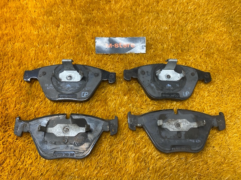 Колодки тормозные, 1500 рублей, Красноярск