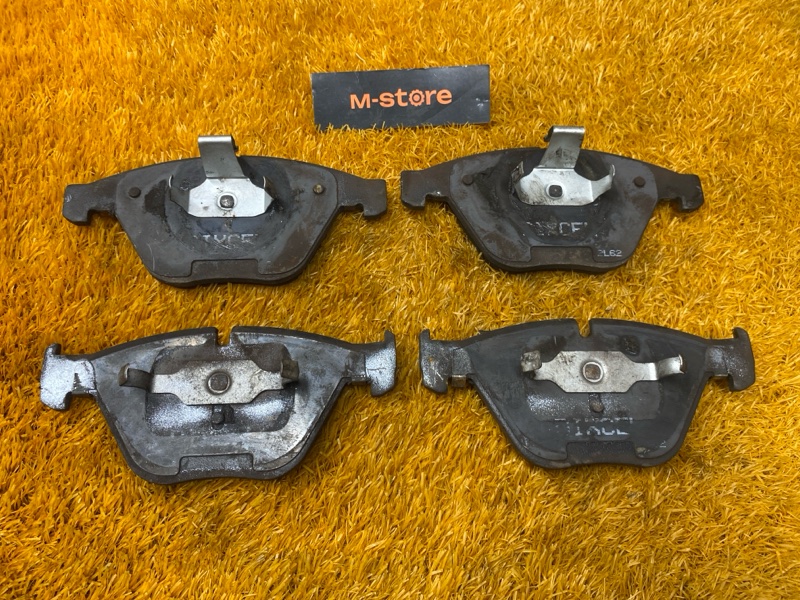 Колодки тормозные, 1500 рублей, Красноярск