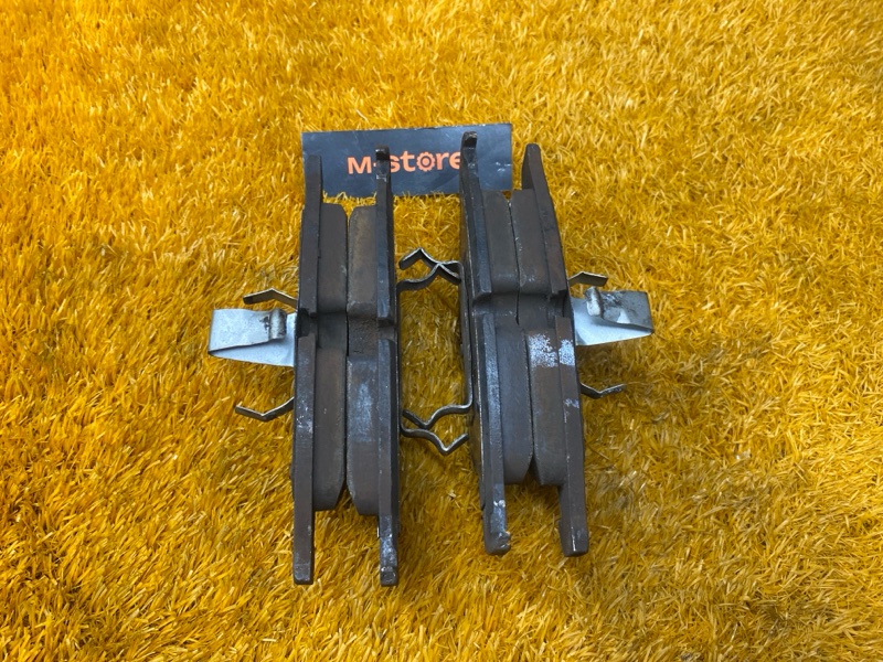 Колодки тормозные, 1500 рублей, Красноярск