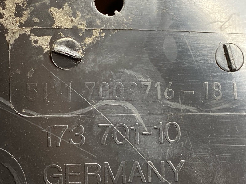 подкрылок, 5000 рублей, Красноярск