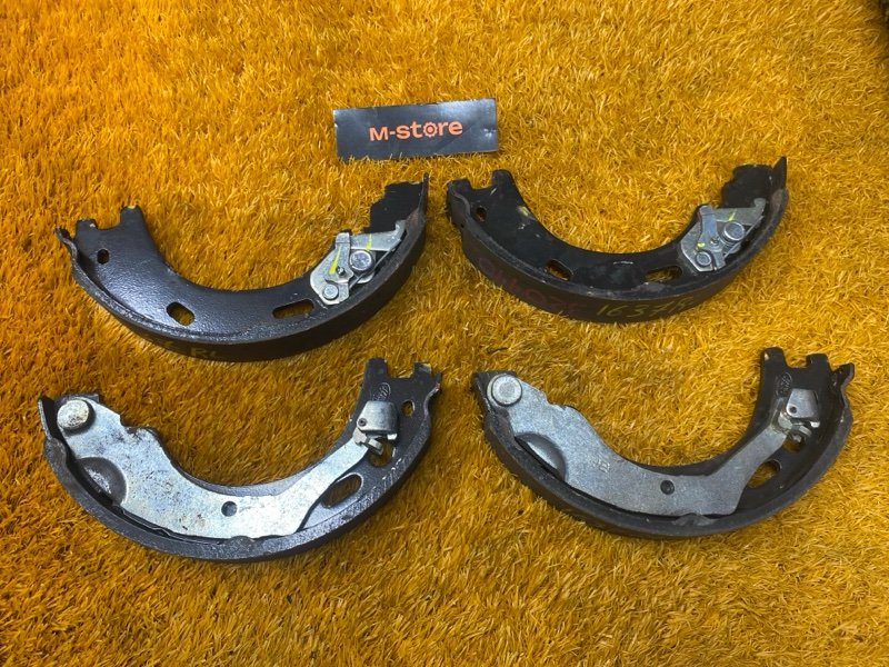 Колодки ручника, 1500 рублей, Красноярск