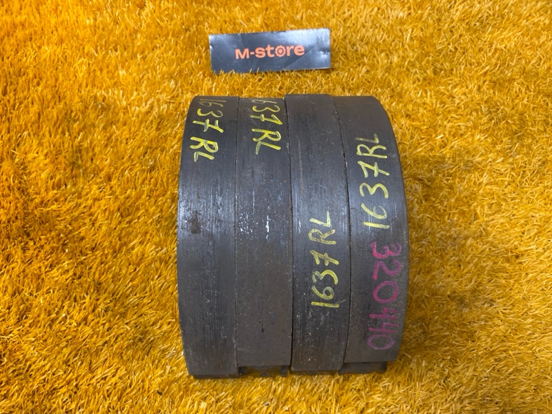 Колодки ручника, 1500 рублей, Красноярск