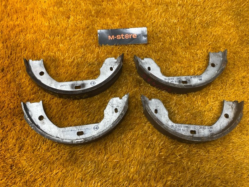 Колодки ручника, 900 рублей, Красноярск