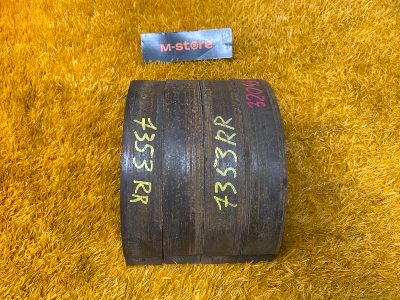 Колодки ручника, 900 рублей, Красноярск