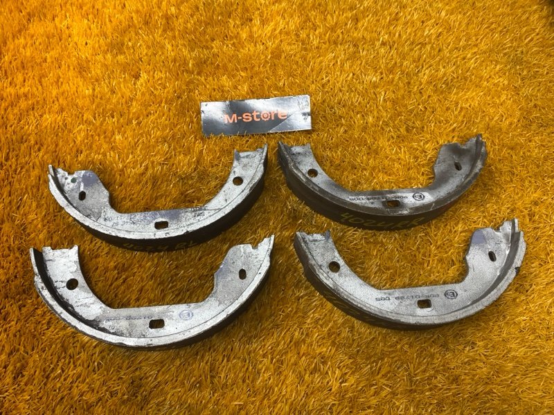 Колодки ручника, 900 рублей, Красноярск