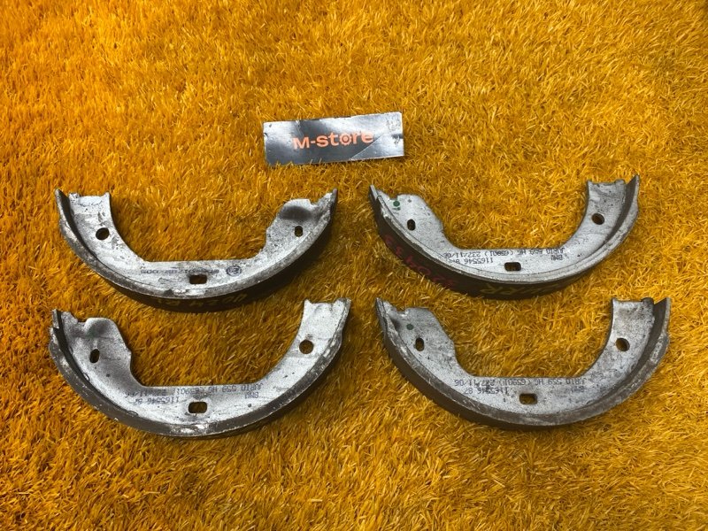 Колодки ручника, 900 рублей, Красноярск