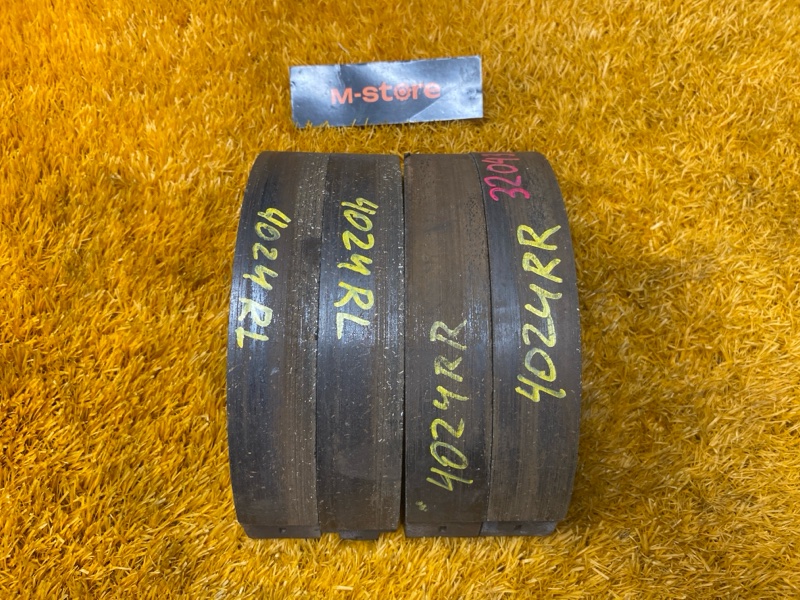 Колодки ручника, 900 рублей, Красноярск