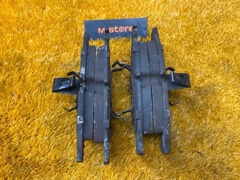 Колодки тормозные, 1500 рублей, Красноярск