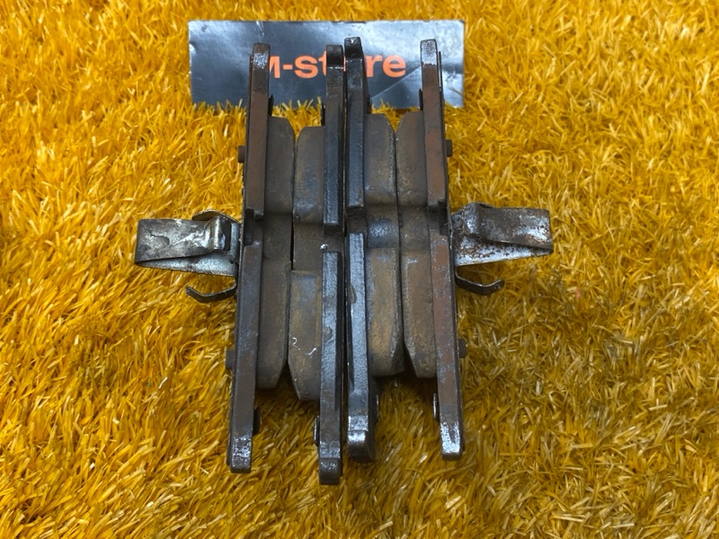 Колодки тормозные, 1200 рублей, Красноярск