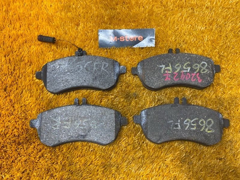 Колодки тормозные, 1000 рублей, Красноярск