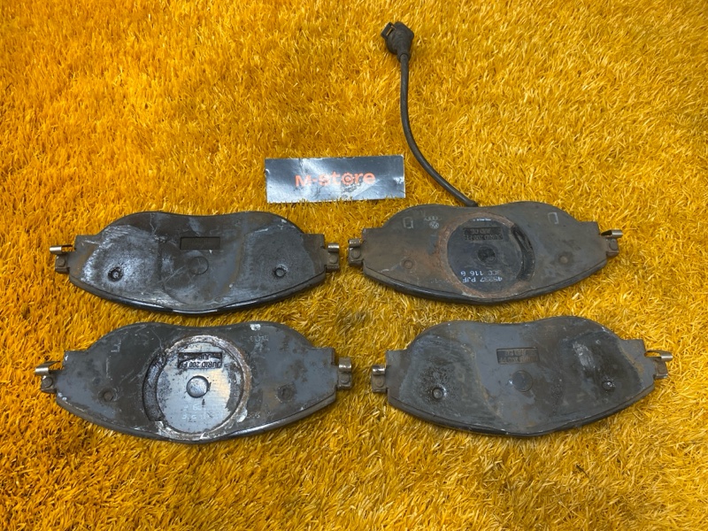 Колодки тормозные, 1000 рублей, Красноярск