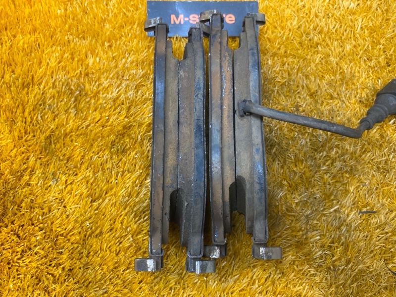 Колодки тормозные, 1000 рублей, Красноярск