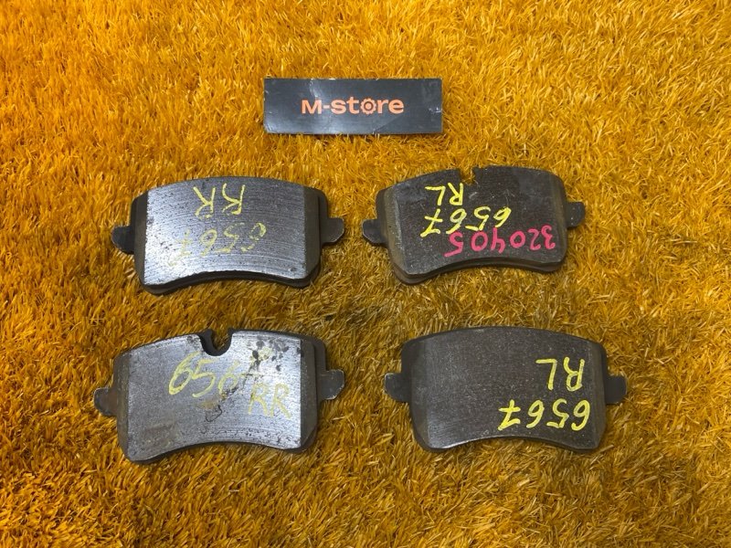 Колодки тормозные, 1200 рублей, Красноярск