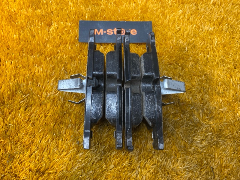 Колодки тормозные, 1500 рублей, Красноярск