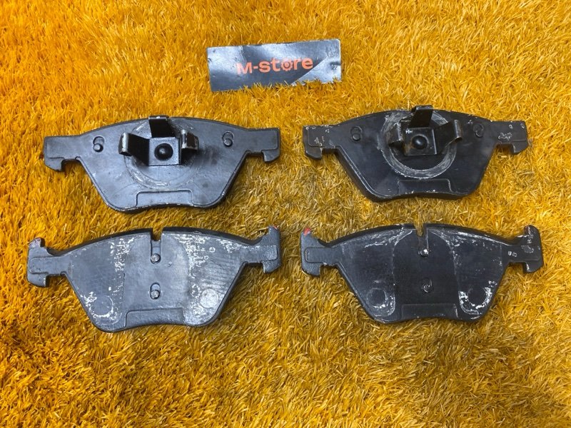 Колодки тормозные, 1000 рублей, Красноярск