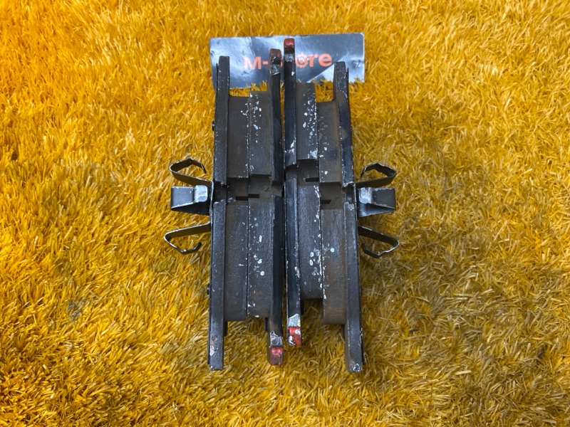 Колодки тормозные, 1000 рублей, Красноярск