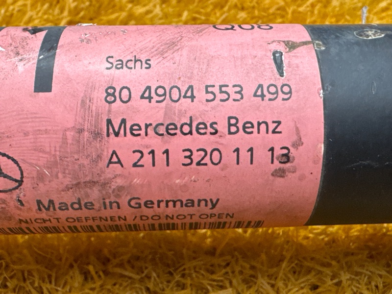 стойка подвески, 19500 рублей, Красноярск