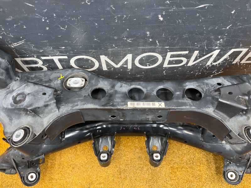 Балка поперечная (подрамник), 4500 рублей, Красноярск