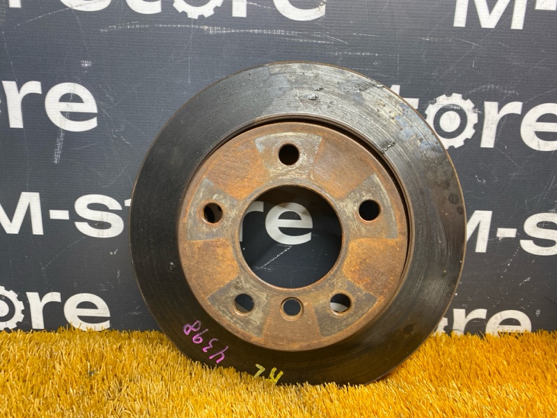 Диск тормозной, 3500 рублей, Красноярск