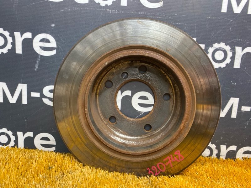 Диск тормозной, 3500 рублей, Красноярск