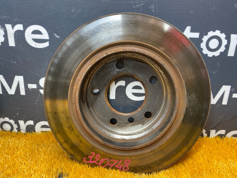 Диск тормозной, 3500 рублей, Красноярск