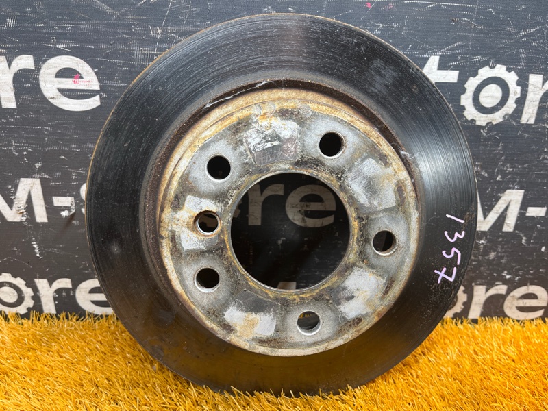 Диск тормозной, 4000 рублей, Красноярск