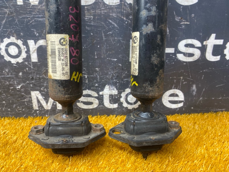 Амортизатор, 3000 рублей, Красноярск