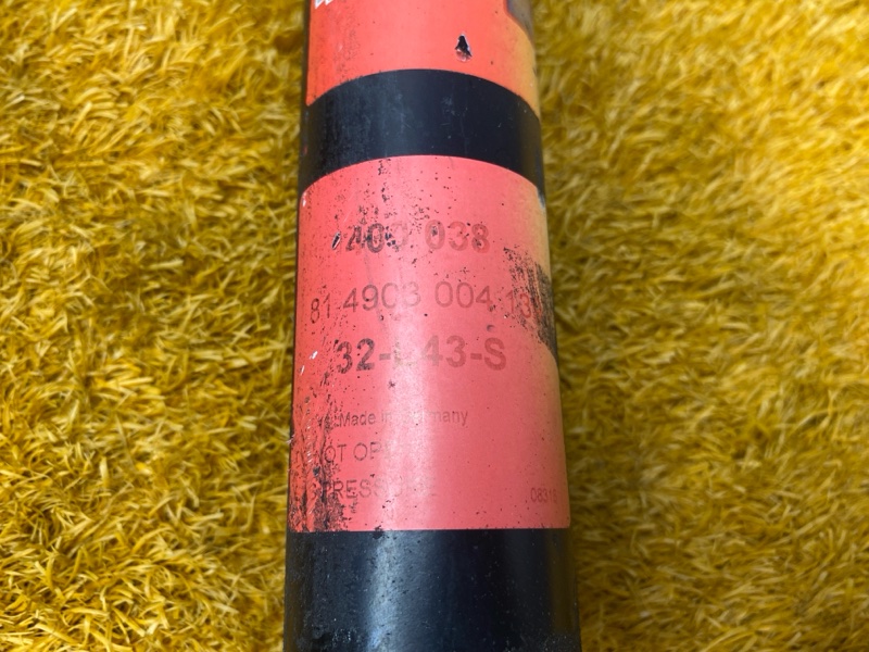 Амортизатор, 2000 рублей, Красноярск