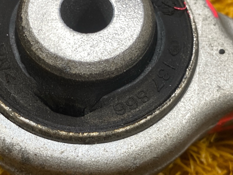 Рычаг подвески верхний, 500 рублей, Красноярск