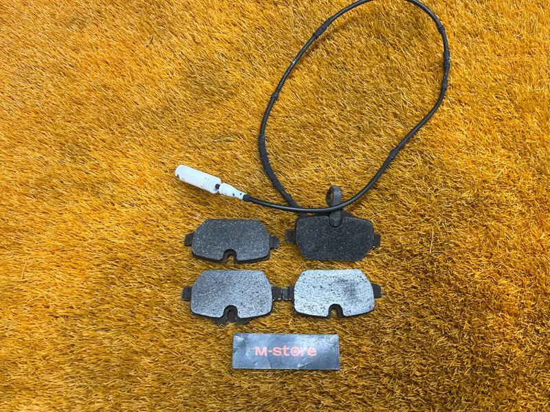 Колодки тормозные, 1000 рублей, Красноярск