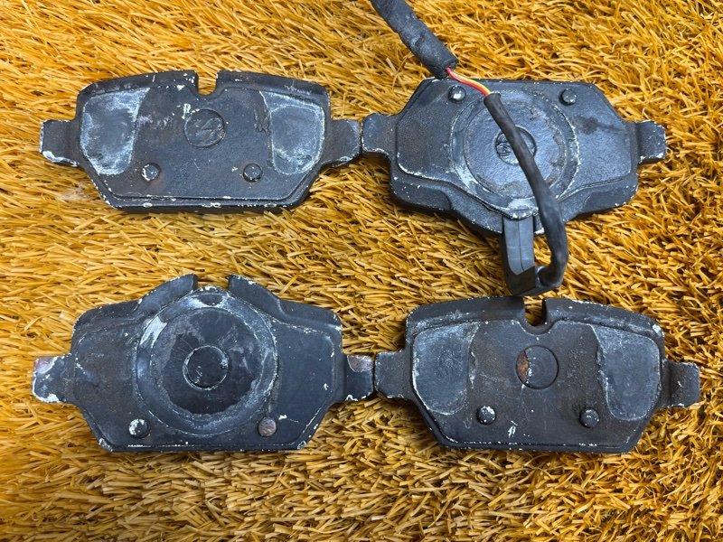 Колодки тормозные, 1000 рублей, Красноярск