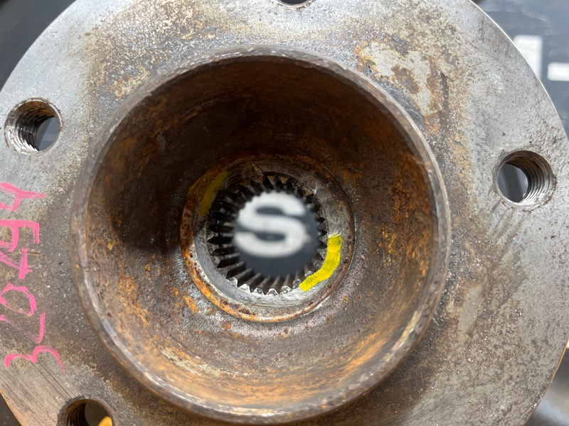 ступица, 2000 рублей, Красноярск