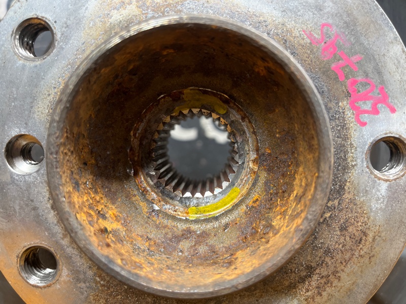 ступица, 2000 рублей, Красноярск