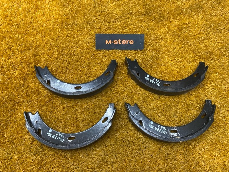 Колодки ручника, 900 рублей, Красноярск