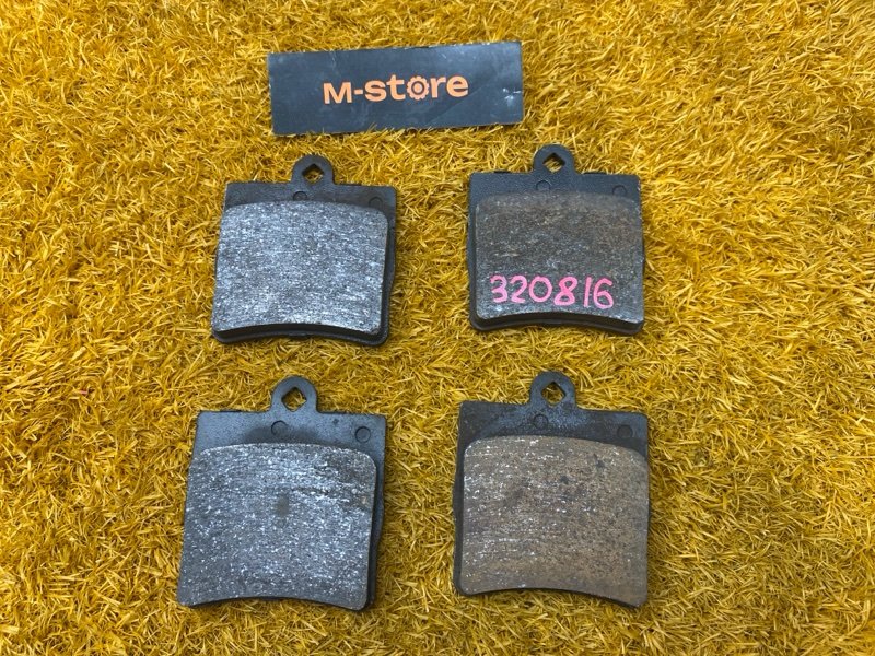 Колодки тормозные, 1300 рублей, Красноярск