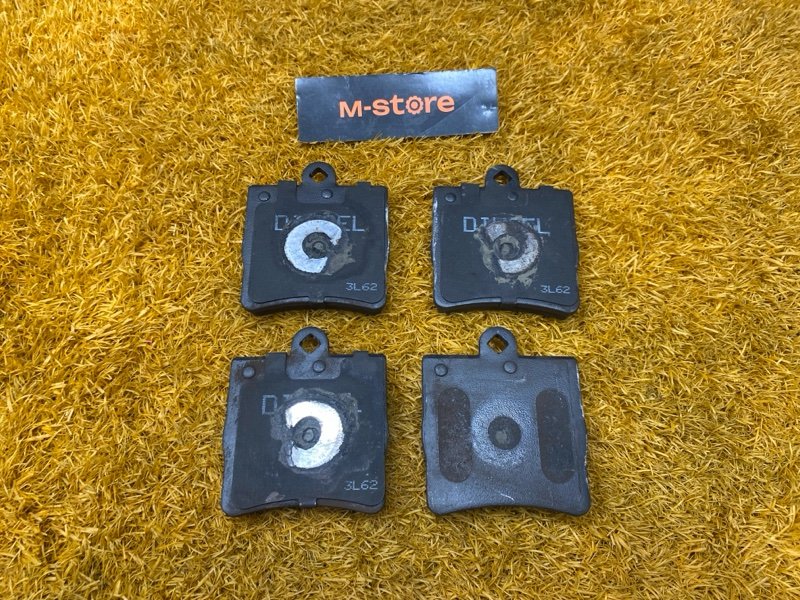 Колодки тормозные, 1300 рублей, Красноярск