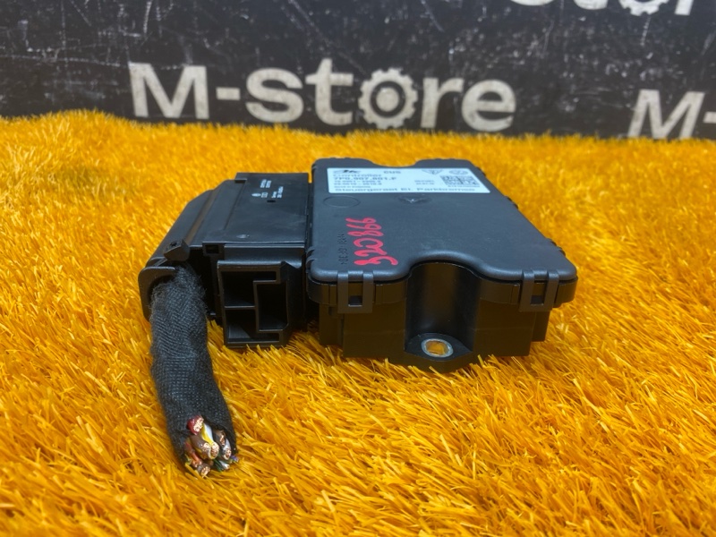 Блок управления стояночным тормозом, 2000 рублей, Красноярск