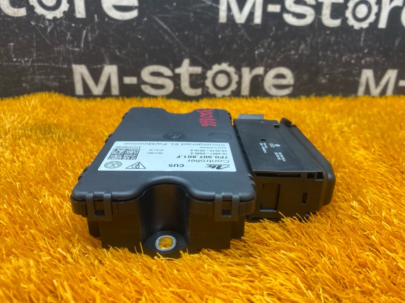 Блок управления стояночным тормозом, 2000 рублей, Красноярск