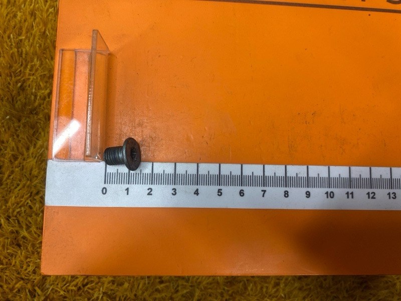 Болт тормозного диска, 100 рублей, Красноярск