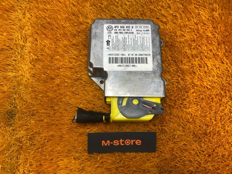 Блок управления Airbag, 500 рублей, Красноярск