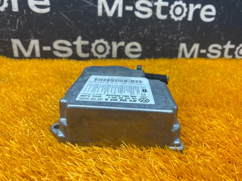 Блок управления Airbag, 500 рублей, Красноярск