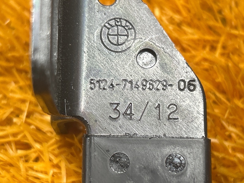 петля замка багажника, 300 рублей, Красноярск