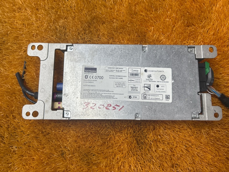 Блок управления Combox, 8000 рублей, Красноярск