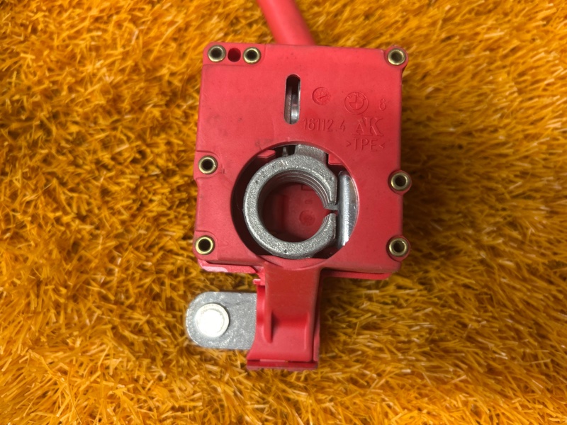 Клемма аккумулятора плюс, 1500 рублей, Красноярск