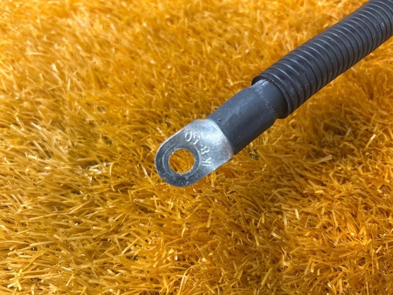 Клемма аккумулятора плюс, 1500 рублей, Красноярск